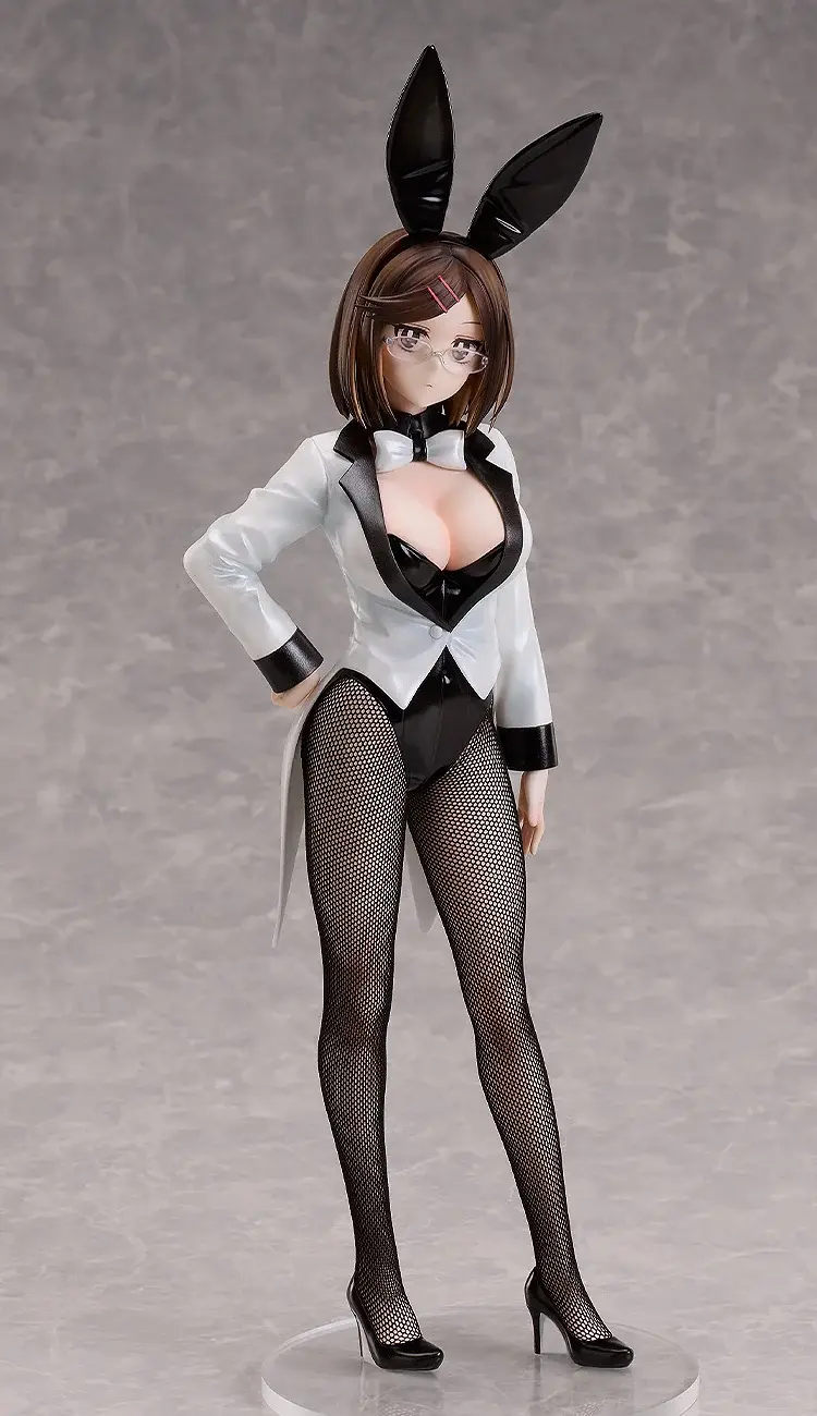 Figurine A Ninja and an Assassin Under One Roof - Konoha Koga - 1/6 - Ver. Buny - B-Style - FREEing