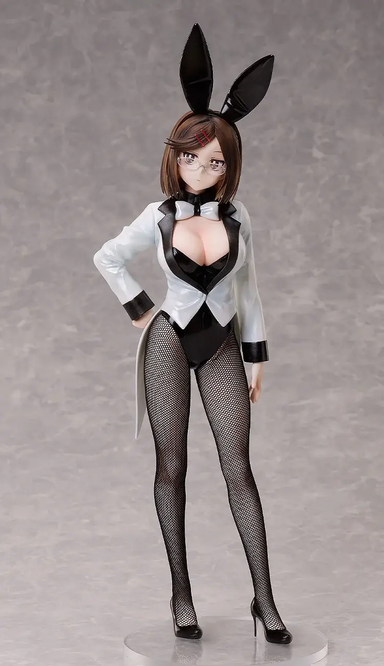 Figurine A Ninja and an Assassin Under One Roof - Konoha Koga - 1/6 - Ver. Buny - B-Style - FREEing