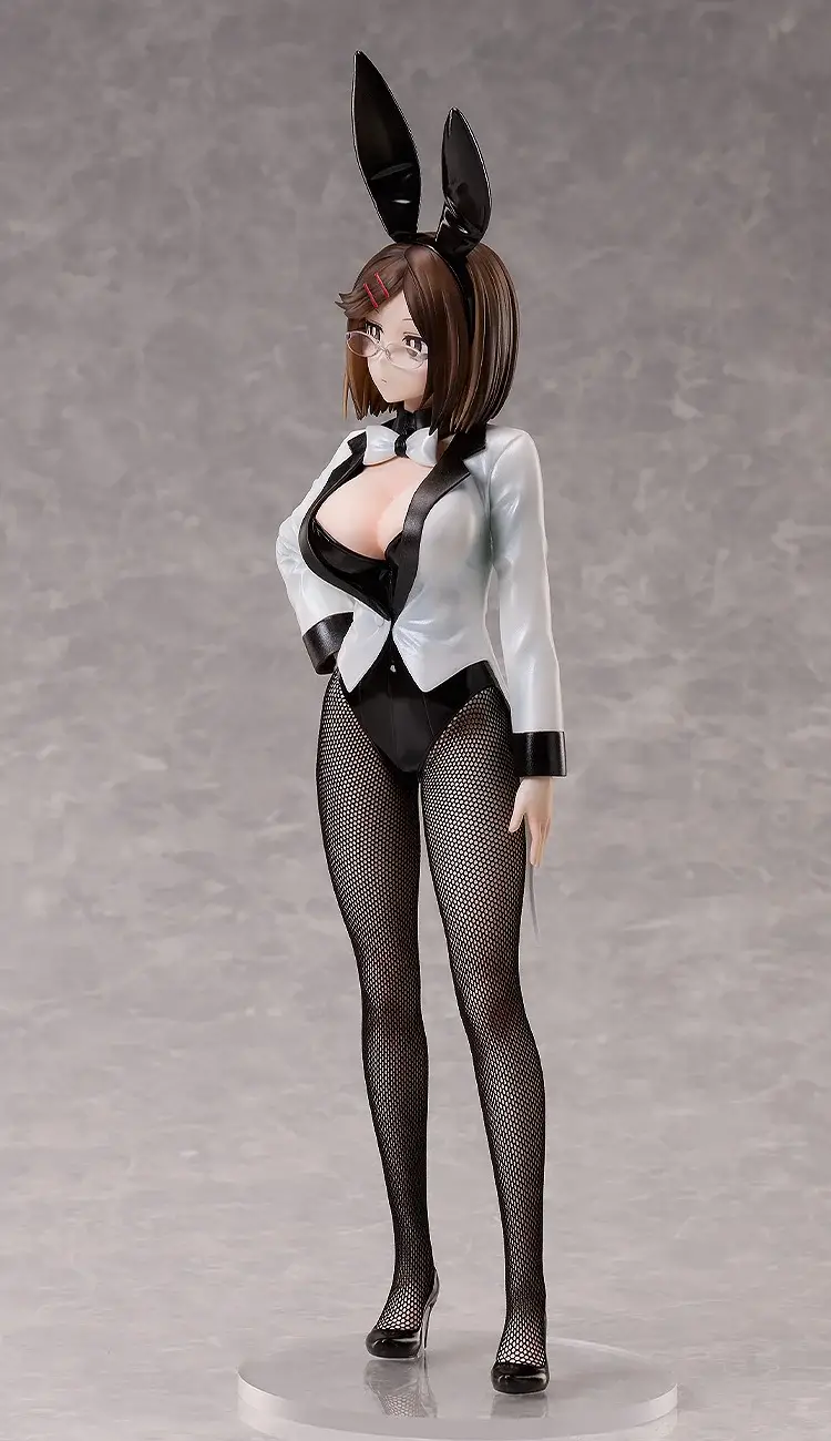 Figurine A Ninja and an Assassin Under One Roof - Konoha Koga - 1/6 - Ver. Buny - B-Style - FREEing