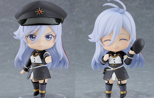 Nendoroid Vladilena Milizé Ver. Bloody Regina - Kadokawa Couv A