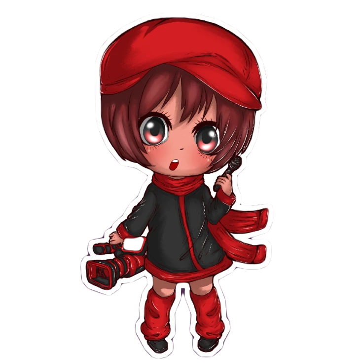 Mascotte d'inscription à la newsletter