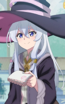 Image Elaina (Majo no Tabitabi /Wandering Witch)