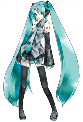 Image Hatsune Miku (Vocaloid)
