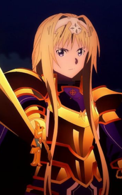 Image Alice Zuberg (Sword Art Online : Alicization)