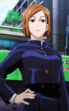 Image Nobara Kugisaki (Jujutsu Kaisen)