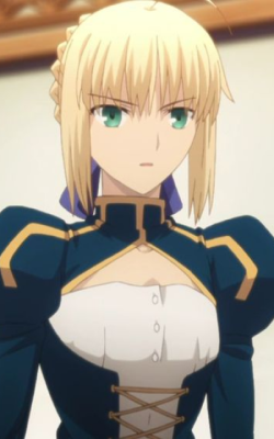 Image Altria Pendragon (Fate/stay night)