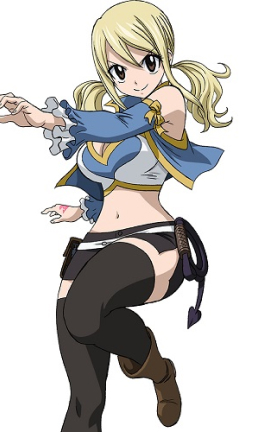 Image Lucy Heartfilia (Fairy Tail)