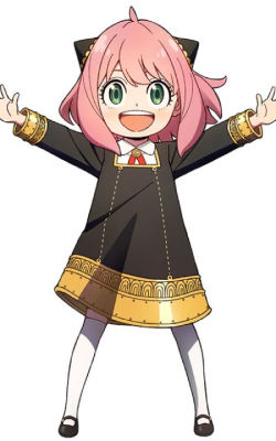 Image Anya Forger (SPY x FAMILY)