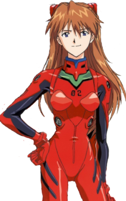 Image Asuka Soryu Langley (Neon Genesis Evangelion)