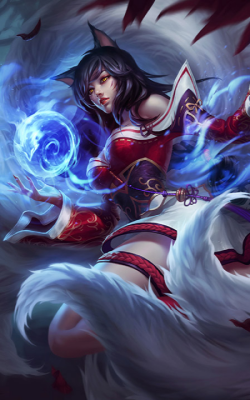 Image Ahri (League of Legends)