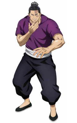 Image Aoi Todo (Jujutsu Kaisen)