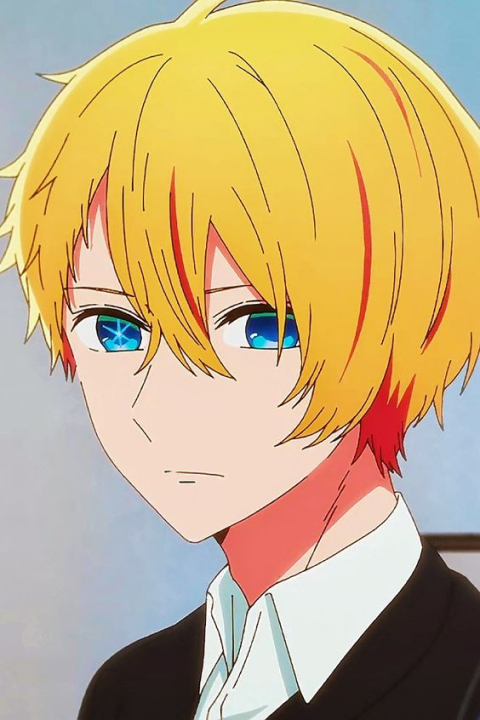 Image Aquamarine Hoshino (Oshi no Ko)