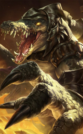 Image Renekton (League of Legends)