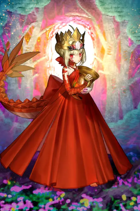 Image Sodom's Beast/Draco (Fate/Grand Order)