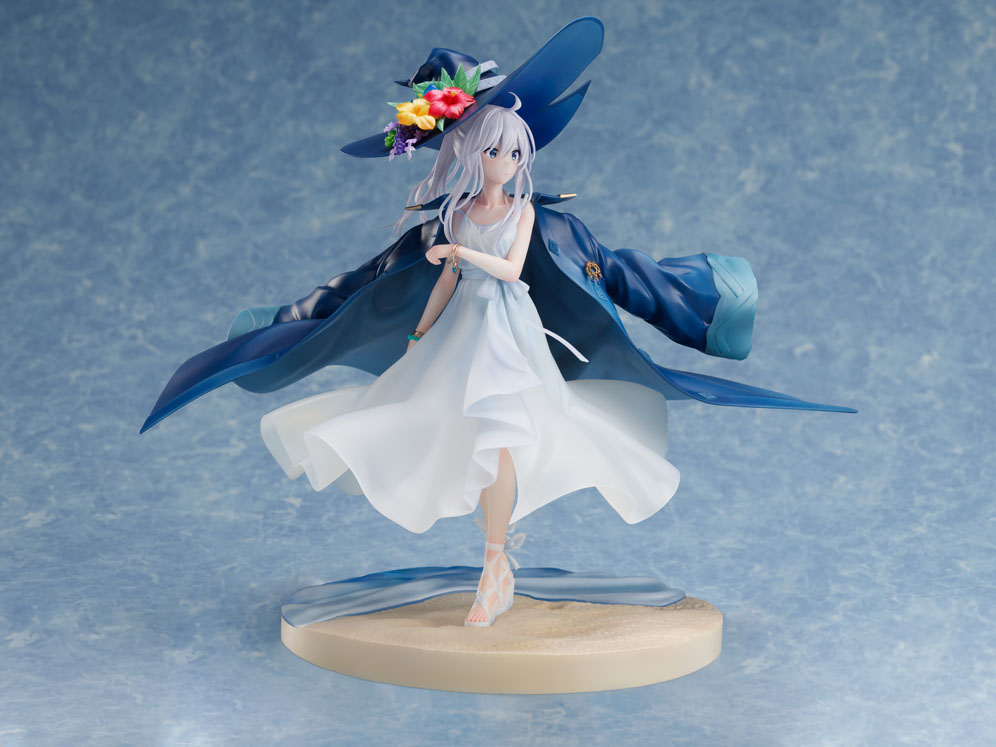 Majo-no-Tabitabi--Elaina-Summer-Dress-Ver-FNex--FuRyu