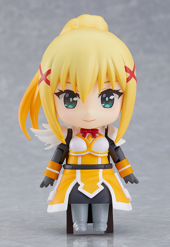 figurine darkness Nendoroid Nendoroid Swacchao Good Smile Company