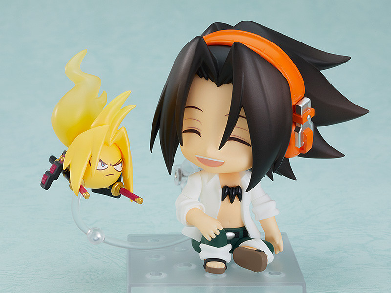 Nendoroid Yoh asakura good smile company Couv