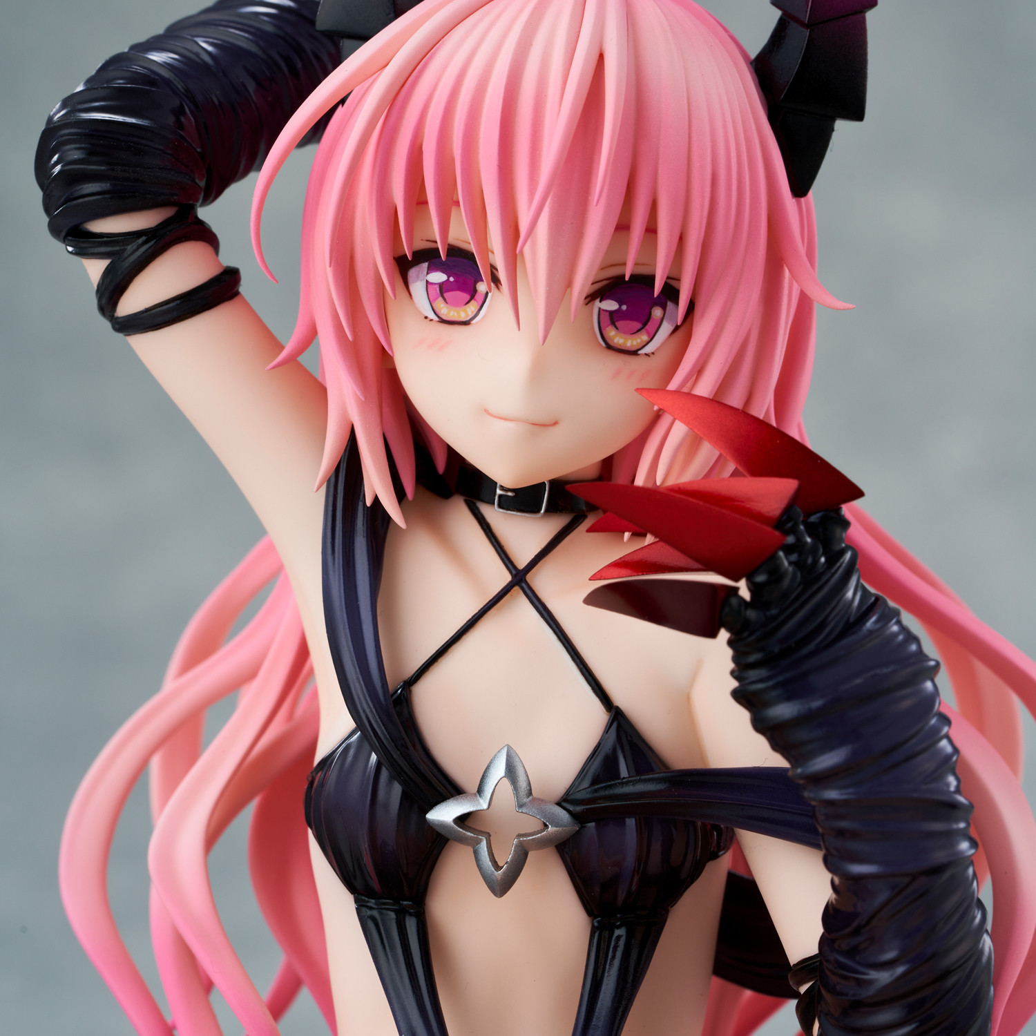 figurine nana astar deviluke ver. darkness union creative