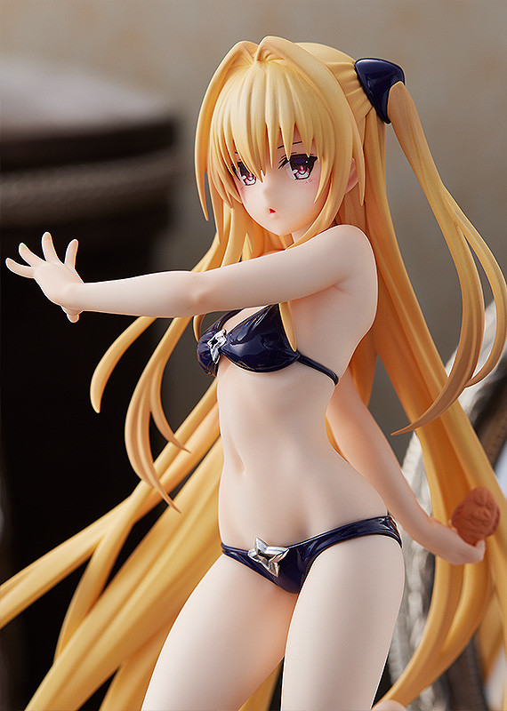 Figurine Golden Darkness Konjiki no Yami Pop Up Parade Max Factory to love ru darkness