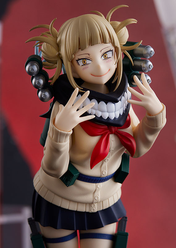 Figurine Boku no Hero Academia Toga Himiko Pop Up Parade Good Smile Company