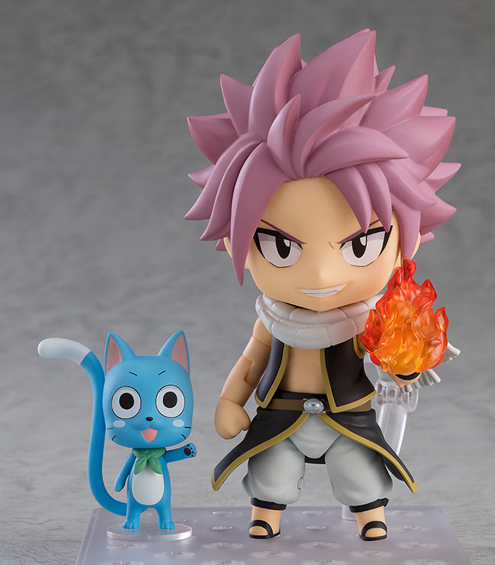 Nendoroid Natsu Dragneel max factory
