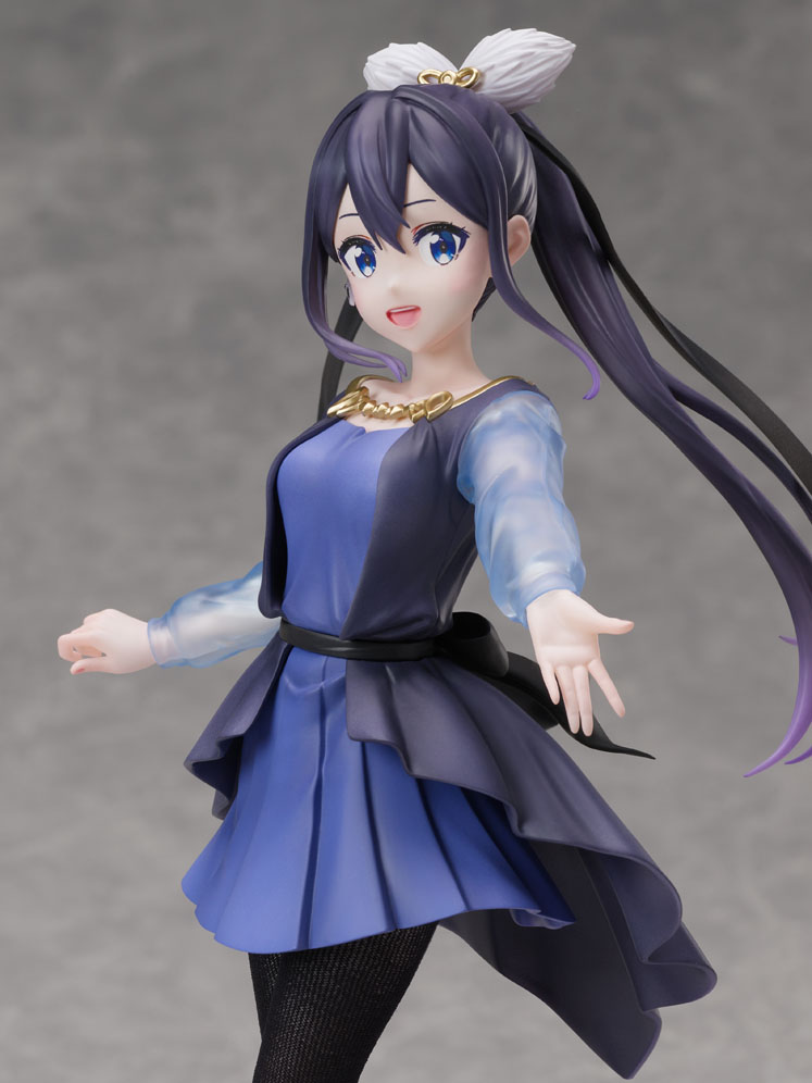 Figurine Hananoi Rena fnex furyu