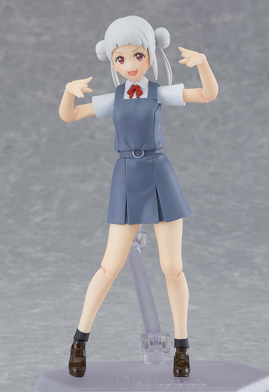Chisato Arashi Figma Max Factory