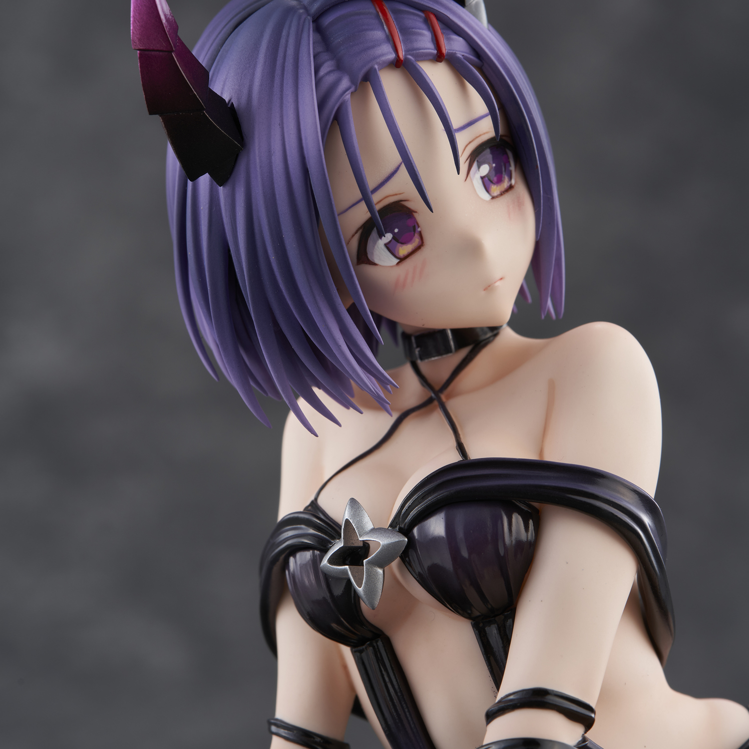 Figurine Haruna Sarenji Ver. Darkness Union Creative