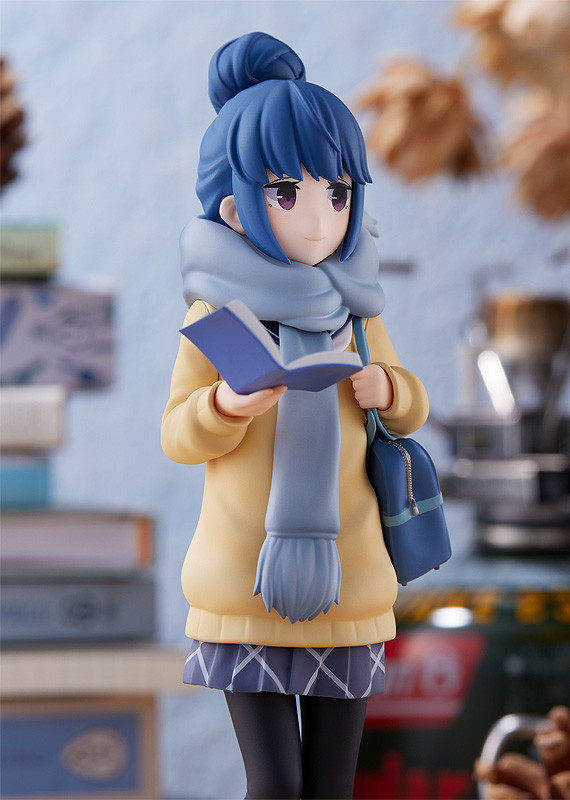 Figurine Rin Shima Pop Up Parade Max Factory