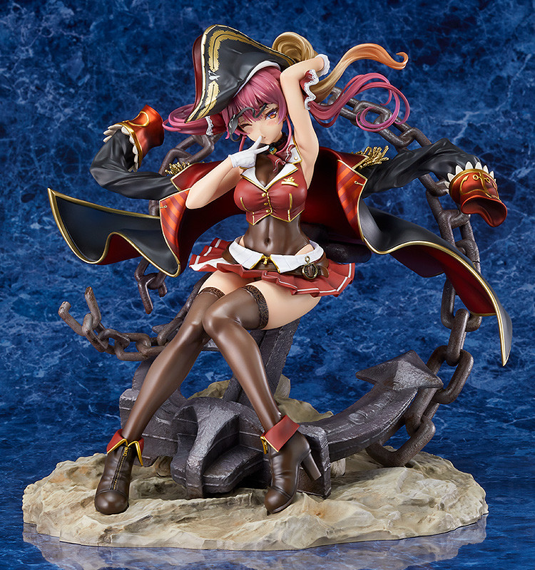 Figurine Houshou Marine - Max Factory
