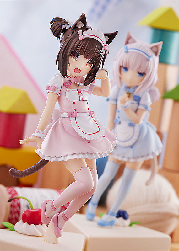 Figurine Chocola Ver. Pretty Kitty Style Pastel Sweet - PLUM Couv