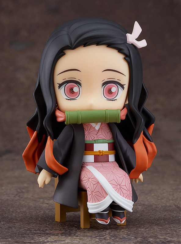 Nendoroid Swacchao! Nezuko Kamado - Good Smile Company