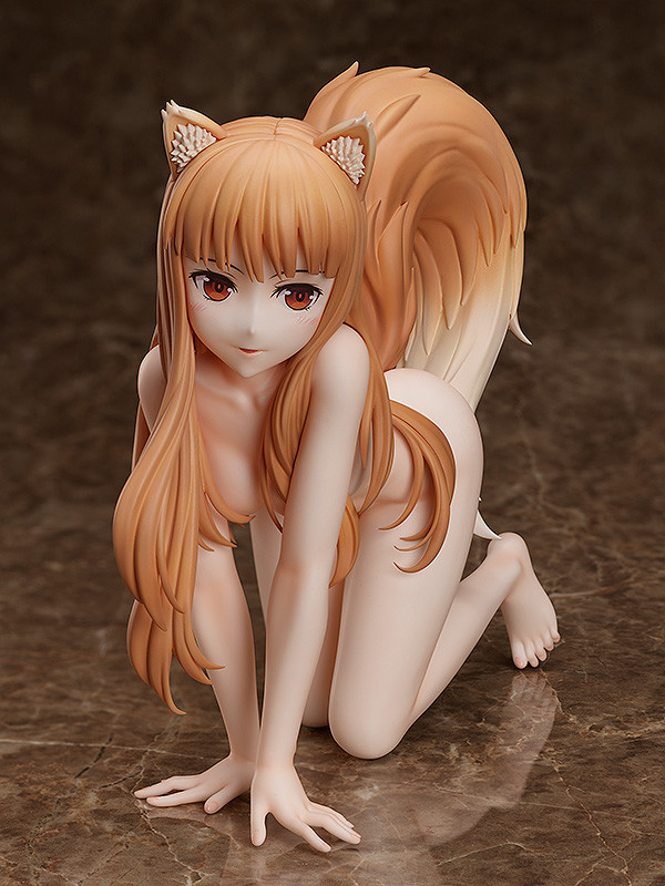 Figurine Holo Spice and Wolf - FREEing