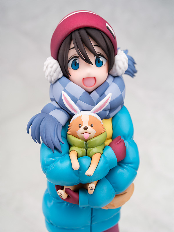Figurine Ena Saito & Chikuwa - WING