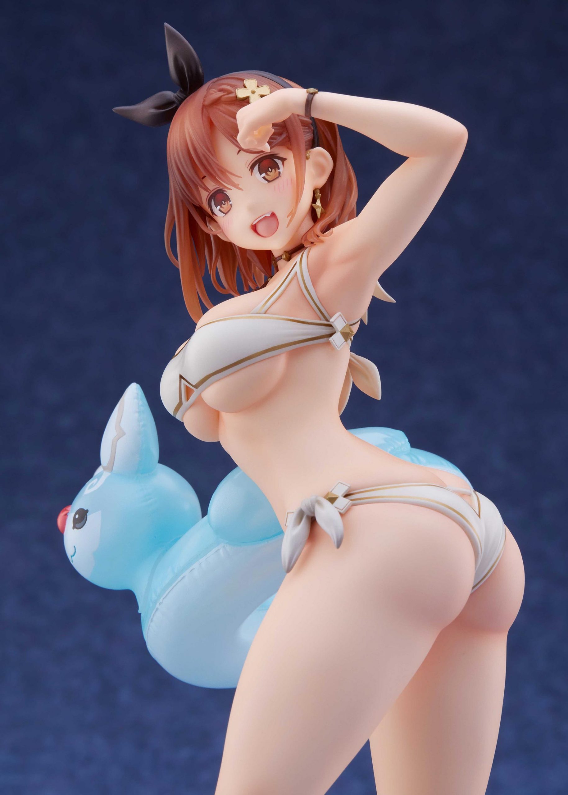 Figurine Reisalin Stout Ver. White Swimsuit - Spiritale