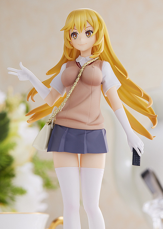 Figurine Misaki Shokuhou Pop Up Parade - Good Smile Company