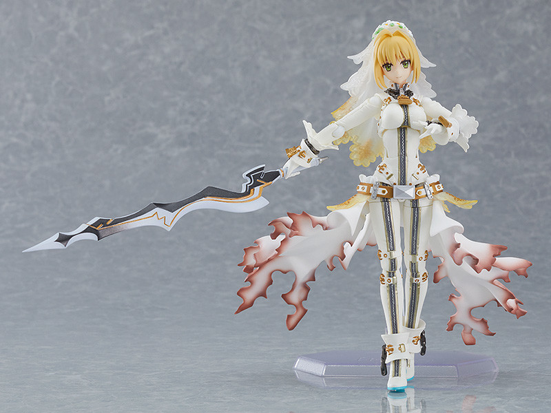 Figma Nero Claudius Ver. Bride - Max Factory