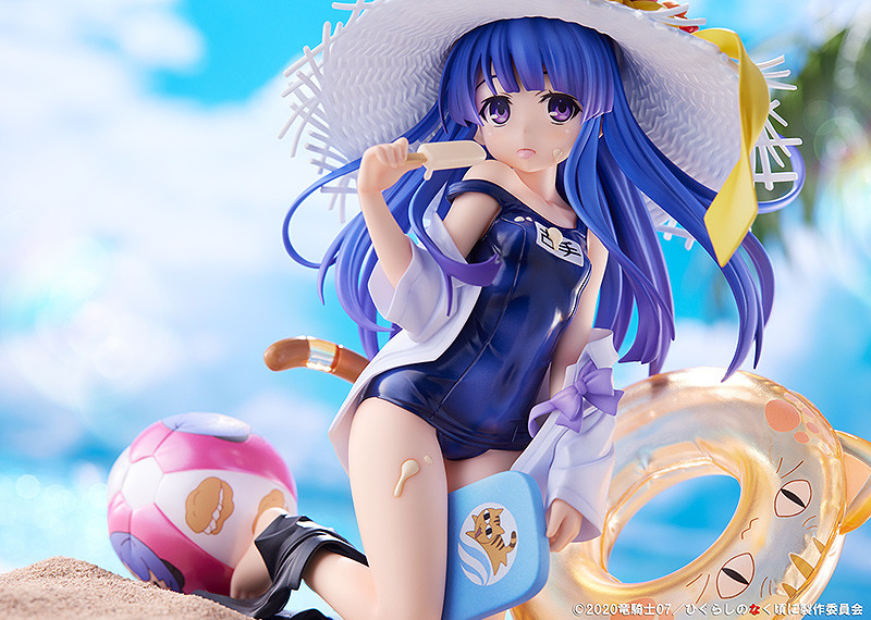 Figurine Rika Furude - Miyuki Couv