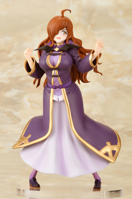Figurine KonoSuba Wiz - 1/7 - Helios