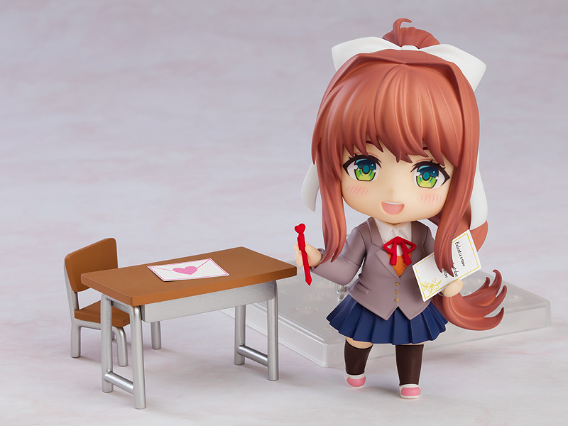 Nendoroid Monika (Doki Doki Literature Club!) - Good Smile Company