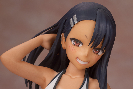Figurine Nagatoro Hayase - Summer Queens - Our Treasure Couv