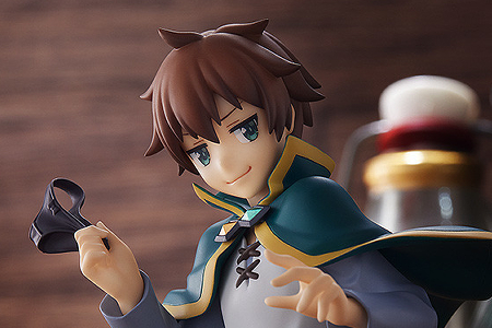 Pop Up Parade Kazuma - Max Factory Couv P