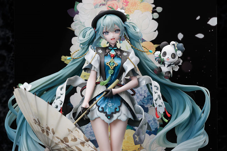 Figurine Hatsune Miku Ver. Miku With You 2021 - F:NEX - FuRyu Couv F