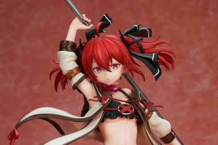 Figurine Iris (Shikkaku Mon no Saikyou Kenja - The Strongest Sage With the Weakest Crest) - Medicos Entertainment Couv F