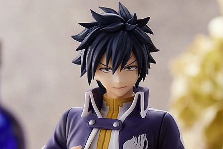Figurine Gray Fullbuster Ver. Grand Magic Games Arc - Pop Up Parade - Good Smile Company Couv F