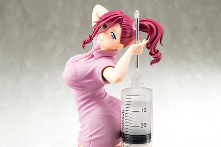 Figurine Akane Ryuuzouji - (World’s End Harem - Shuumatsu no Harem) - Hakoiri Musume Couv F