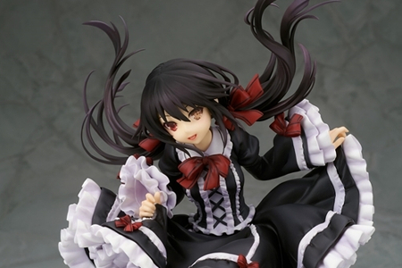 Figurine Kurumi Tokisaki Ver. Casual Wear - Hobby Stock Couv F