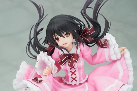Figurine Kurumi Tokisaki Ver. Casual Wear Sweet Lolita - Hobby Stock Couv F