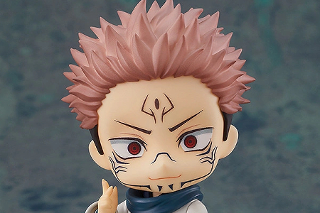 Nendoroid Sukuna - Good Smile Company Couv F
