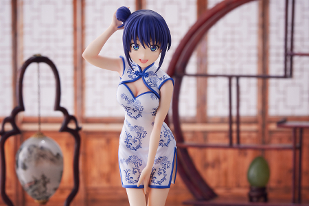 Figurine Minase Nagisa (Kanojo mo Kanojo) Ver. China - Union Creative Couv F